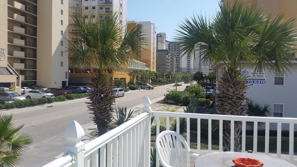 Edgewater Inn Atlantic Beach Экстерьер фото