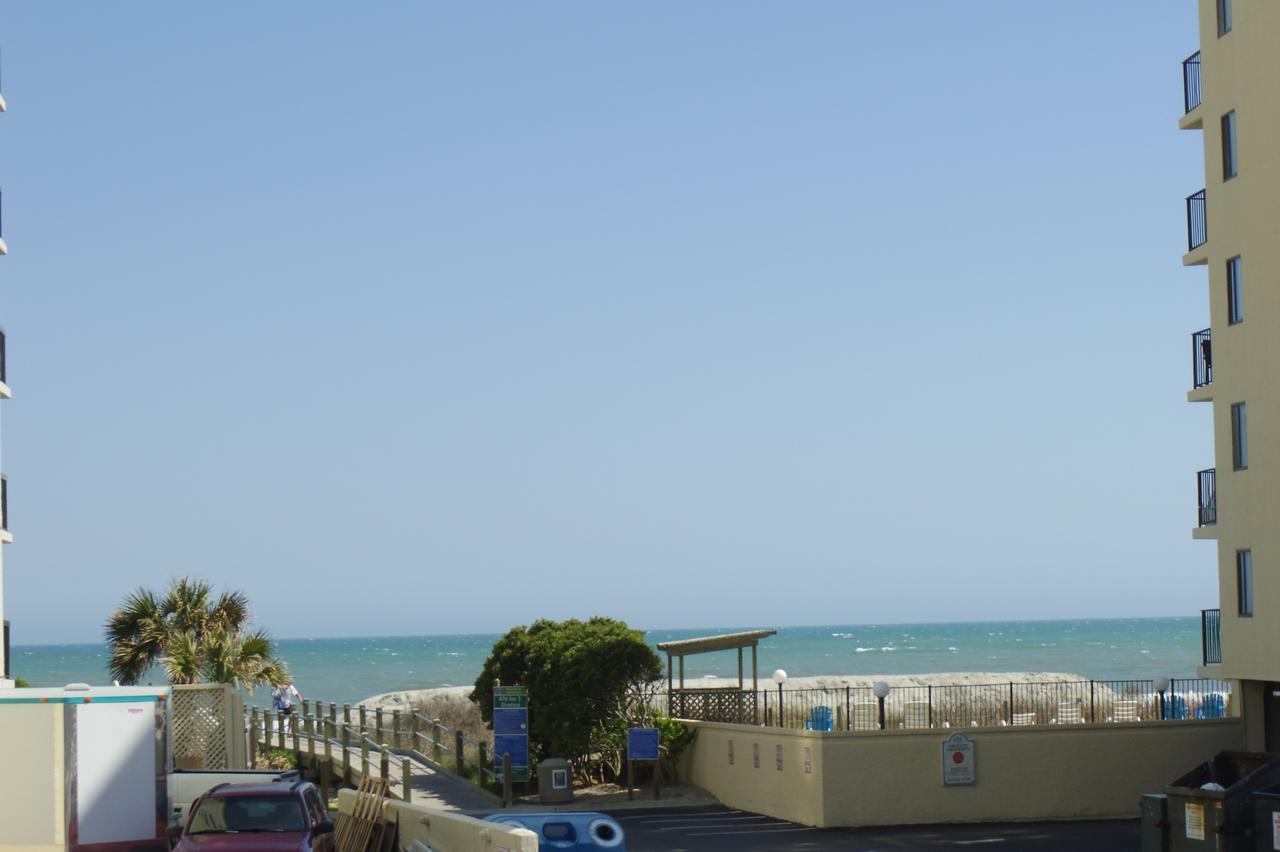 Edgewater Inn Atlantic Beach Экстерьер фото