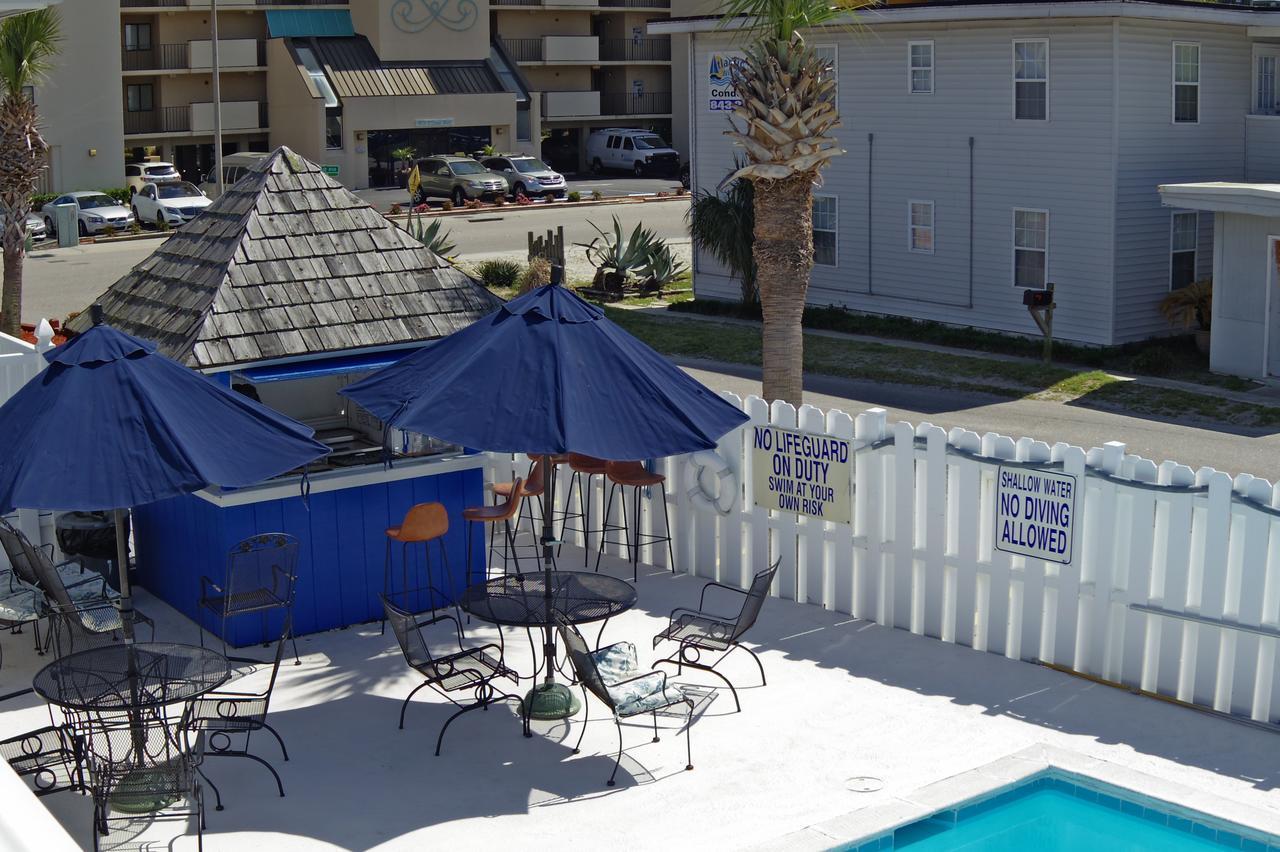 Edgewater Inn Atlantic Beach Экстерьер фото