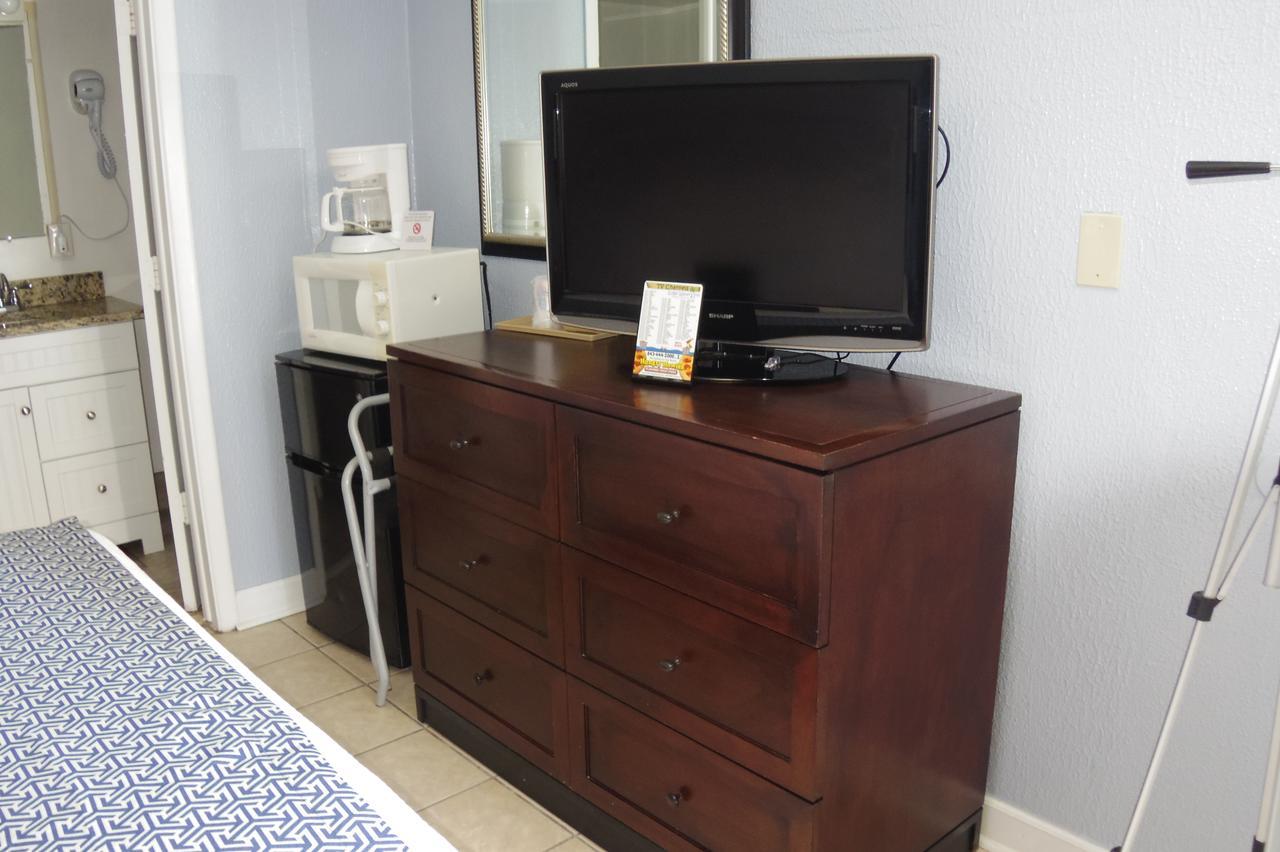 Edgewater Inn Atlantic Beach Экстерьер фото